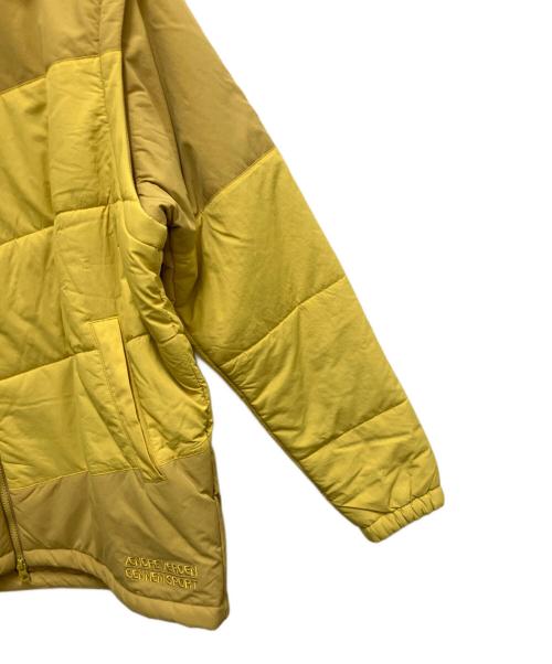 hummel（ヒュンメル）hummel (ヒュンメル) インサレーションジャケット イエロー サイズ:SIZE M 未使用品の古着・服飾アイテム