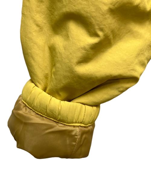hummel（ヒュンメル）hummel (ヒュンメル) インサレーションジャケット イエロー サイズ:SIZE M 未使用品の古着・服飾アイテム
