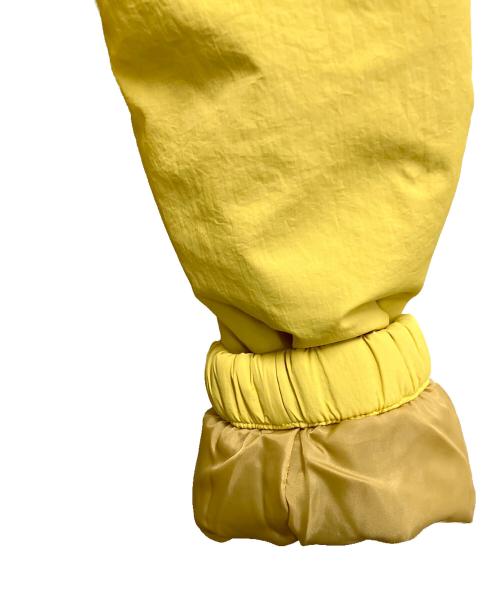 hummel（ヒュンメル）hummel (ヒュンメル) インサレーションジャケット イエロー サイズ:SIZE M 未使用品の古着・服飾アイテム