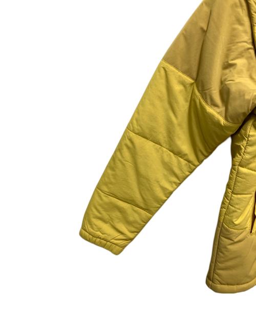 hummel（ヒュンメル）hummel (ヒュンメル) インサレーションジャケット イエロー サイズ:SIZE M 未使用品の古着・服飾アイテム