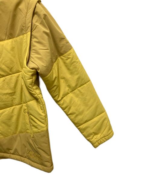 hummel（ヒュンメル）hummel (ヒュンメル) インサレーションジャケット イエロー サイズ:SIZE M 未使用品の古着・服飾アイテム