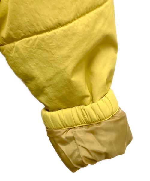 hummel（ヒュンメル）hummel (ヒュンメル) インサレーションジャケット イエロー サイズ:SIZE M 未使用品の古着・服飾アイテム