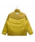 hummel (ヒュンメル) インサレーションジャケット イエロー サイズ:SIZE M 未使用品：12000円