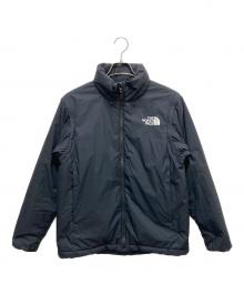 THE NORTH FACE（ザ ノース フェイス）の古着「中綿ジャケット」｜ブラック