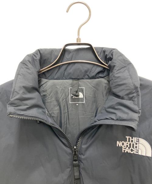THE NORTH FACE（ザ ノース フェイス）THE NORTH FACE (ザ ノース フェイス) 中綿ジャケット ブラック サイズ:SIZE Mの古着・服飾アイテム