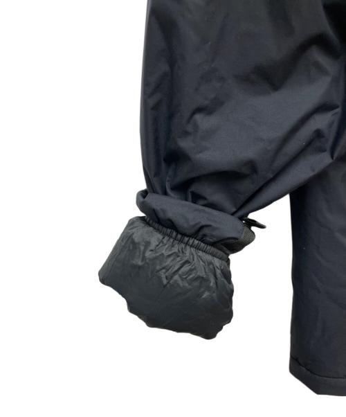 THE NORTH FACE（ザ ノース フェイス）THE NORTH FACE (ザ ノース フェイス) 中綿ジャケット ブラック サイズ:SIZE Mの古着・服飾アイテム