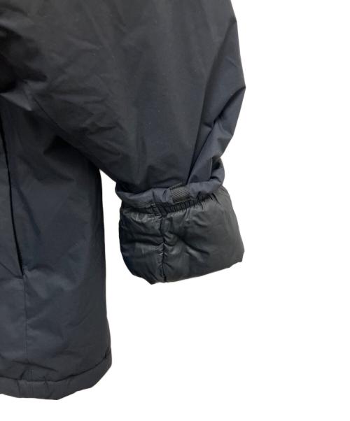 THE NORTH FACE（ザ ノース フェイス）THE NORTH FACE (ザ ノース フェイス) 中綿ジャケット ブラック サイズ:SIZE Mの古着・服飾アイテム