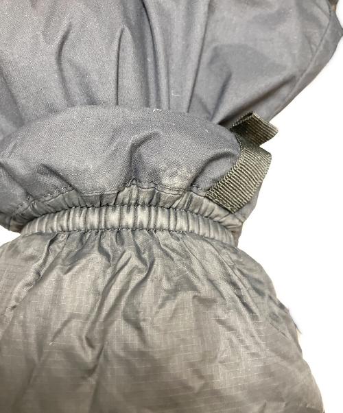 THE NORTH FACE（ザ ノース フェイス）THE NORTH FACE (ザ ノース フェイス) 中綿ジャケット ブラック サイズ:SIZE Mの古着・服飾アイテム