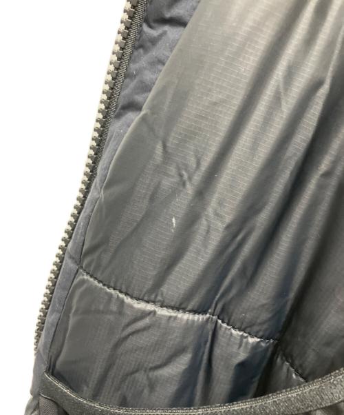 THE NORTH FACE（ザ ノース フェイス）THE NORTH FACE (ザ ノース フェイス) 中綿ジャケット ブラック サイズ:SIZE Mの古着・服飾アイテム