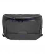 ALPAKAアルパカ）の古着「ショルダーバッグ」｜ブラック