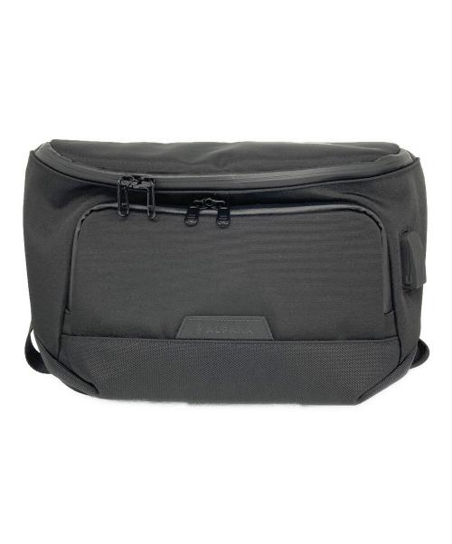 ALPAKA（アルパカ）ALPAKA (アルパカ) ショルダーバッグ ブラックの古着・服飾アイテム