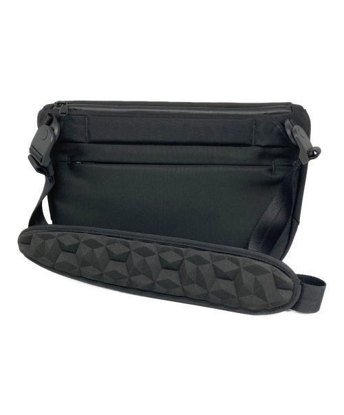 ALPAKA（アルパカ）ALPAKA (アルパカ) ショルダーバッグ ブラックの古着・服飾アイテム