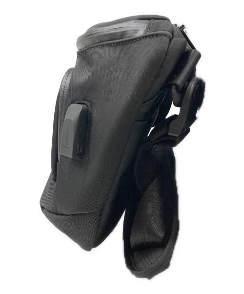 ALPAKA（アルパカ）ALPAKA (アルパカ) ショルダーバッグ ブラックの古着・服飾アイテム