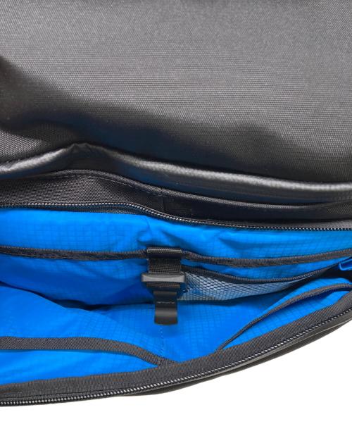 ALPAKA（アルパカ）ALPAKA (アルパカ) ショルダーバッグ ブラックの古着・服飾アイテム