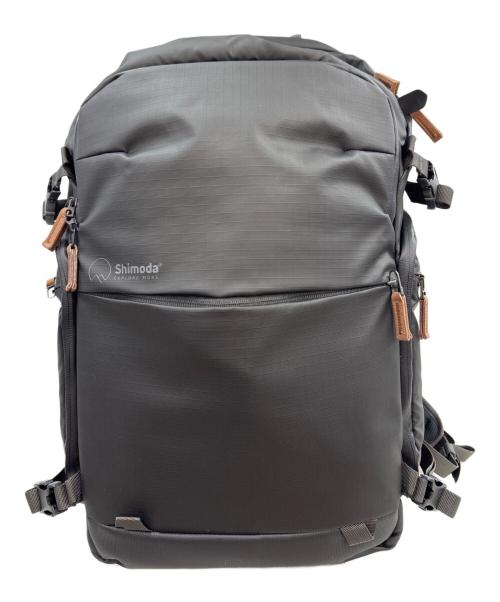 Shimoda（シモダ）Shimoda (シモダ) カメラバッグ ブラックの古着・服飾アイテム
