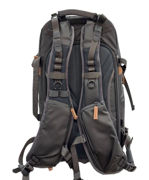 Shimoda（シモダ）Shimoda (シモダ) カメラバッグ ブラックの古着・服飾アイテム