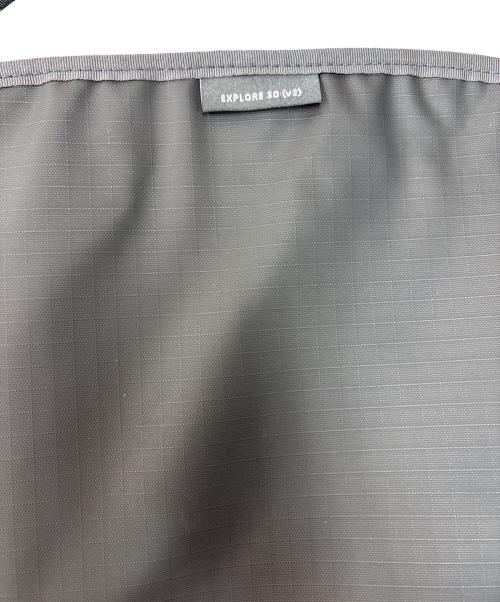 Shimoda（シモダ）Shimoda (シモダ) カメラバッグ ブラックの古着・服飾アイテム