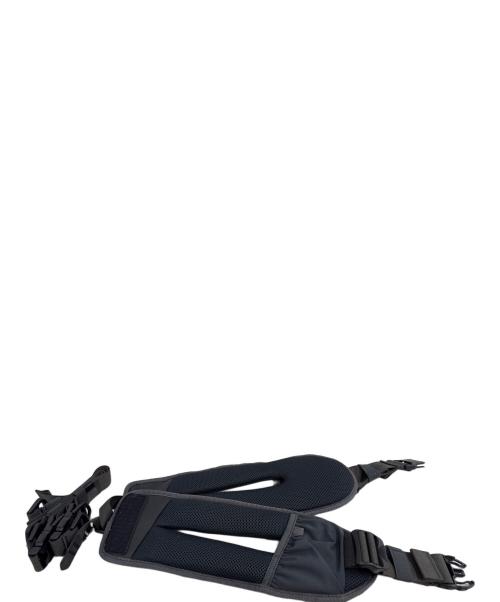 Shimoda（シモダ）Shimoda (シモダ) カメラバッグ ブラックの古着・服飾アイテム