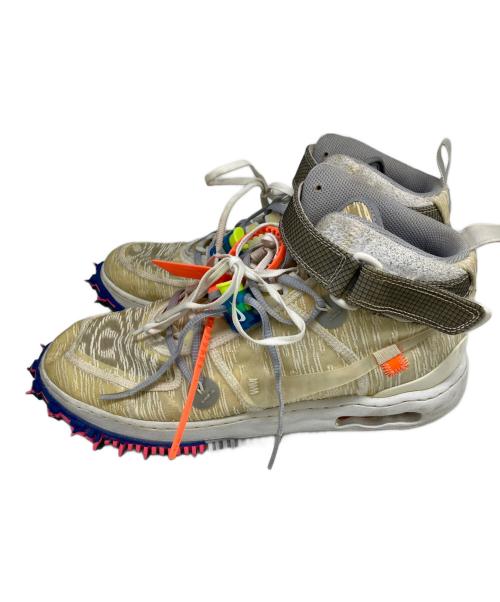 NIKE（ナイキ）NIKE (ナイキ) OFFWHITE (オフホワイト) スニーカー マルチカラー サイズ:28.5の古着・服飾アイテム