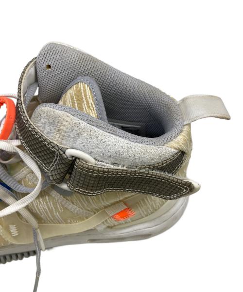 NIKE（ナイキ）NIKE (ナイキ) OFFWHITE (オフホワイト) スニーカー マルチカラー サイズ:28.5の古着・服飾アイテム