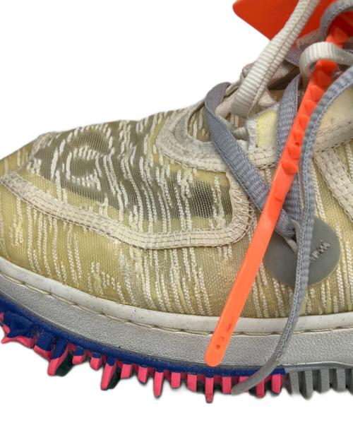 NIKE（ナイキ）NIKE (ナイキ) OFFWHITE (オフホワイト) スニーカー マルチカラー サイズ:28.5の古着・服飾アイテム