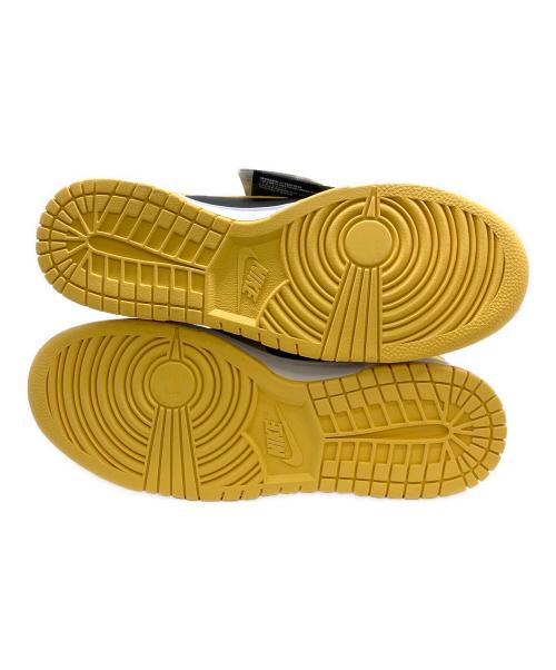 NIKE（ナイキ）NIKE (ナイキ) Dunk High Retro PRM ブラック×イエロー サイズ:SIZE 27.5cmの古着・服飾アイテム