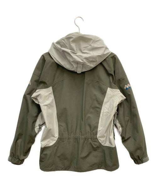 mont-bell（モンベル）mont-bell (モンベル) マウンテンパーカー オリーブ サイズ:SIZE Sの古着・服飾アイテム