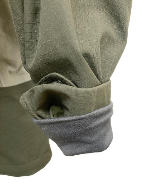 mont-bell（モンベル）mont-bell (モンベル) マウンテンパーカー オリーブ サイズ:SIZE Sの古着・服飾アイテム