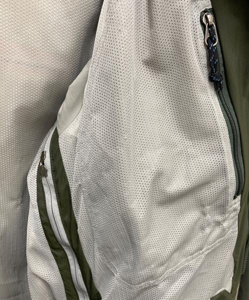 mont-bell（モンベル）mont-bell (モンベル) マウンテンパーカー オリーブ サイズ:SIZE Sの古着・服飾アイテム