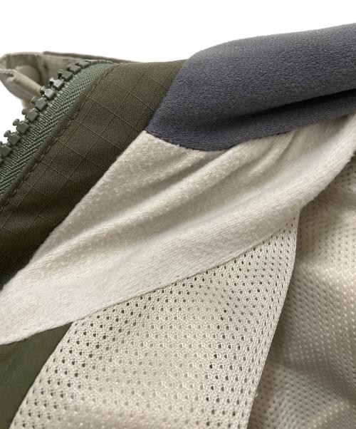 mont-bell（モンベル）mont-bell (モンベル) マウンテンパーカー オリーブ サイズ:SIZE Sの古着・服飾アイテム