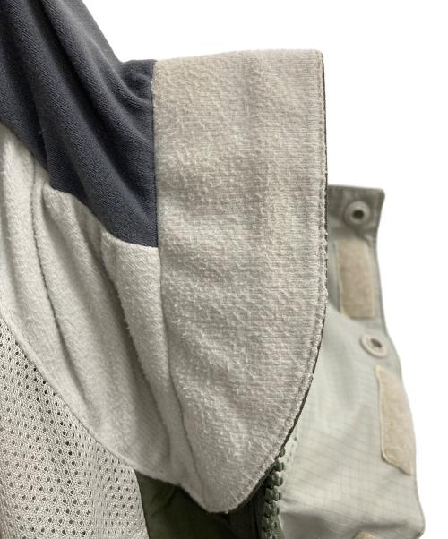 mont-bell（モンベル）mont-bell (モンベル) マウンテンパーカー オリーブ サイズ:SIZE Sの古着・服飾アイテム