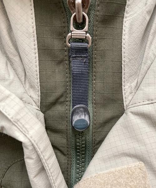 mont-bell（モンベル）mont-bell (モンベル) マウンテンパーカー オリーブ サイズ:SIZE Sの古着・服飾アイテム