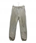 Champion REVERSE WEAVEチャンピオン リバース ウィーブ）の古着「スウェットパンツ」｜グレー