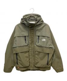 TIGHTBOOTH PRODUCTION×KILLER BONG（タイトブースプロダクション×キラーボング）の古着「ジャケット」｜グリーン