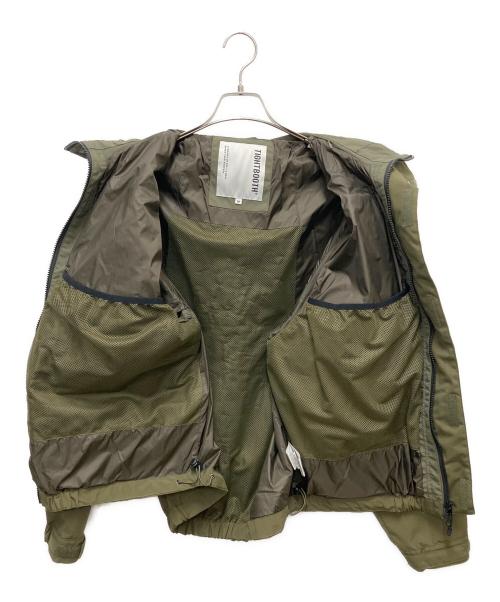 TIGHTBOOTH PRODUCTION（タイトブースプロダクション）TIGHTBOOTH PRODUCTION (タイトブースプロダクション) KILLER BONG (キラーボング) ジャケット グリーン サイズ:SIZE Mの古着・服飾アイテム