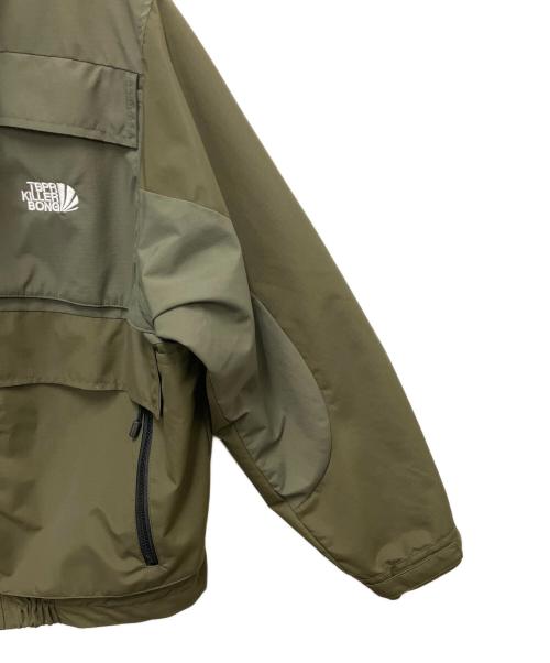 TIGHTBOOTH PRODUCTION（タイトブースプロダクション）TIGHTBOOTH PRODUCTION (タイトブースプロダクション) KILLER BONG (キラーボング) ジャケット グリーン サイズ:SIZE Mの古着・服飾アイテム