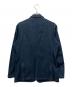 adidas (アディダス) HUMAN MADE (ヒューマンメイド) テーラードジャケット インディゴ サイズ:SIZE XL 未使用品：15000円