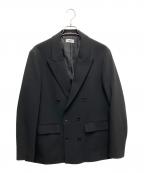 SINSSシンス）の古着「テーラードジャケット」｜ブラック