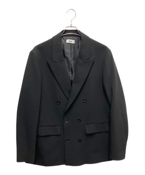 SINSS（シンス）SINSS (シンス) テーラードジャケット ブラック サイズ:SIZE Lの古着・服飾アイテム