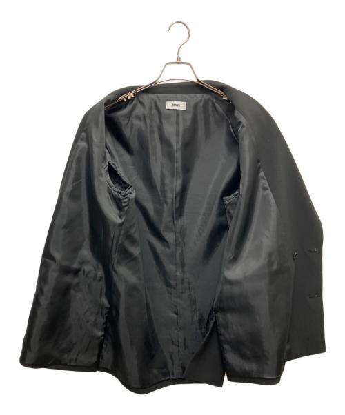 SINSS（シンス）SINSS (シンス) テーラードジャケット ブラック サイズ:SIZE Lの古着・服飾アイテム