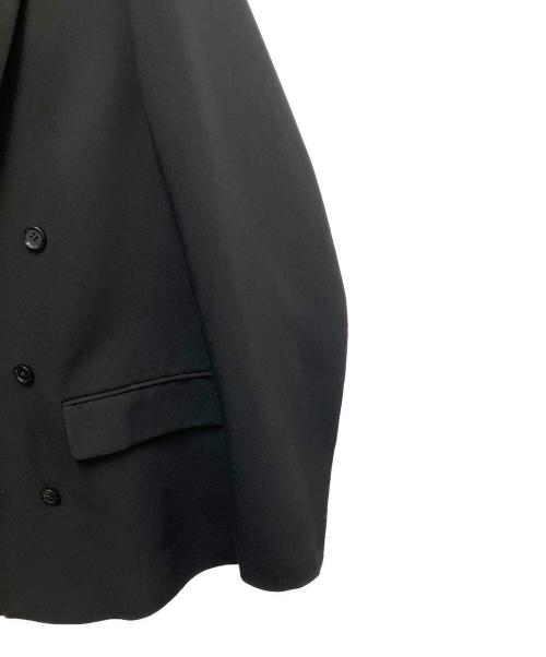 SINSS（シンス）SINSS (シンス) テーラードジャケット ブラック サイズ:SIZE Lの古着・服飾アイテム