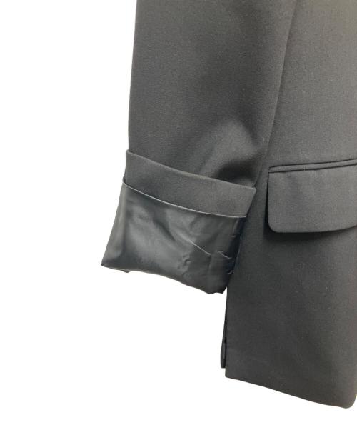 SINSS（シンス）SINSS (シンス) テーラードジャケット ブラック サイズ:SIZE Lの古着・服飾アイテム