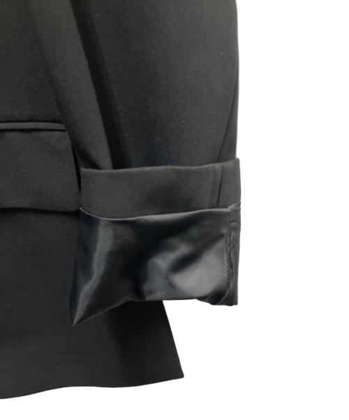 SINSS（シンス）SINSS (シンス) テーラードジャケット ブラック サイズ:SIZE Lの古着・服飾アイテム