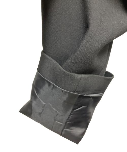 SINSS（シンス）SINSS (シンス) テーラードジャケット ブラック サイズ:SIZE Lの古着・服飾アイテム