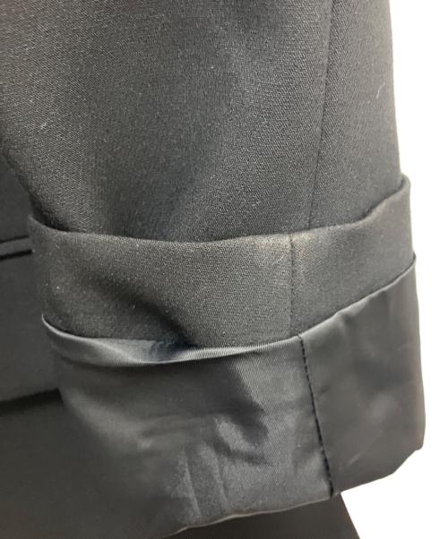 SINSS（シンス）SINSS (シンス) テーラードジャケット ブラック サイズ:SIZE Lの古着・服飾アイテム