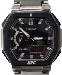 TIMEX×UFC（タイメックス×ユーエフシー）の古着「腕時計」