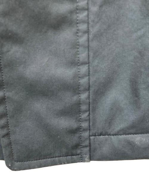 BURBERRY LONDON（バーバリーロンドン）BURBERRY LONDON (バーバリーロンドン) ステンカラーコート ブラック サイズ:SIZE Mの古着・服飾アイテム