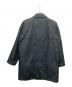 BURBERRY LONDON (バーバリーロンドン) ステンカラーコート ブラック サイズ:SIZE M：14000円