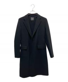 中古・古着通販】theory (セオリー) カシミヤ混チェスターコート