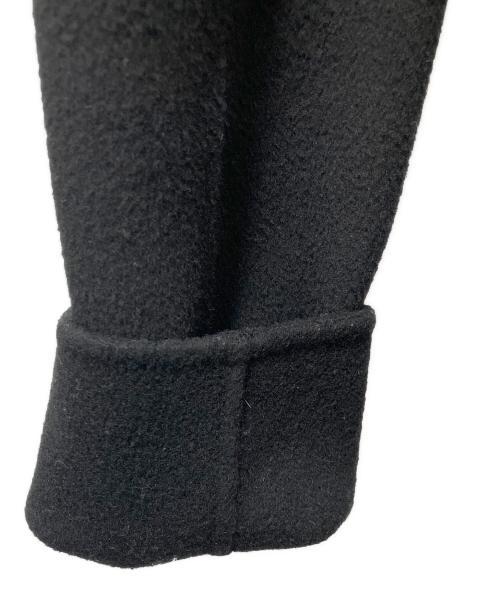 theory（セオリー）theory (セオリー) カシミヤ混コート ブラック サイズ:SIZE Sの古着・服飾アイテム